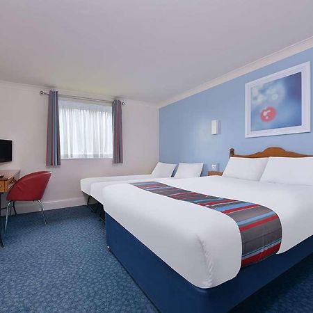 Travelodge Bedford Goldington Road Pokój zdjęcie