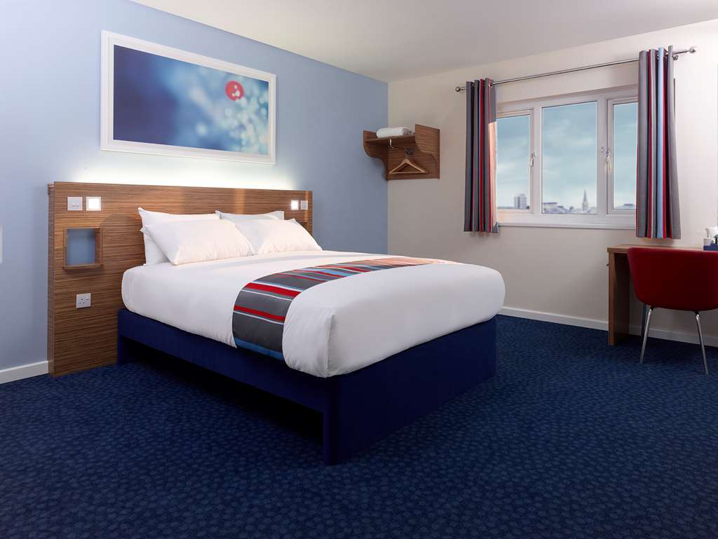 Travelodge Bedford Goldington Road Pokój zdjęcie