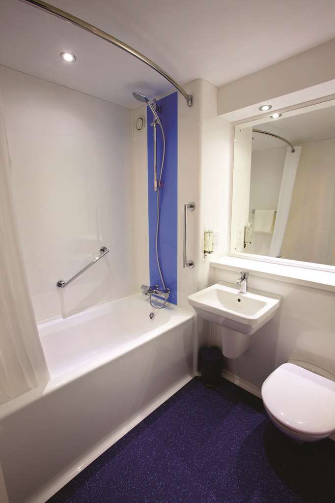 Travelodge Bedford Goldington Road Pokój zdjęcie