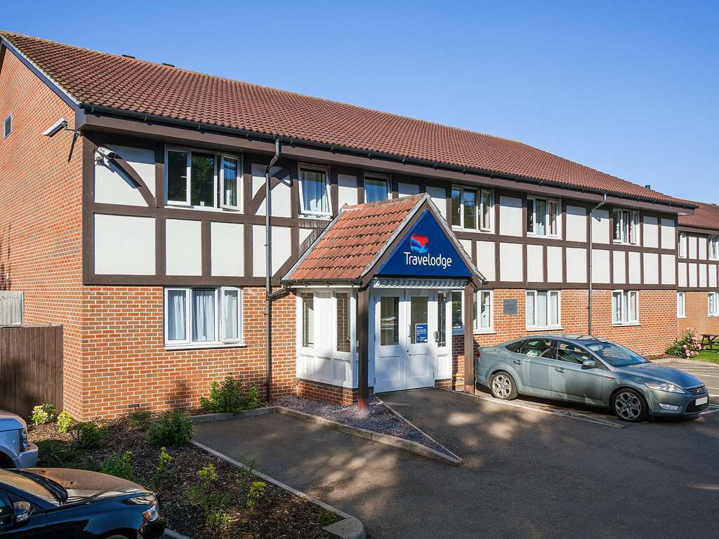 Travelodge Bedford Goldington Road Zewnętrze zdjęcie