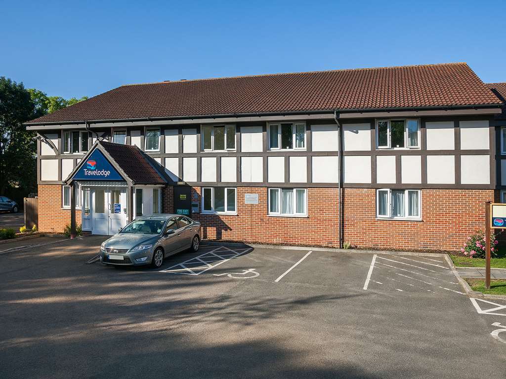 Travelodge Bedford Goldington Road Zewnętrze zdjęcie