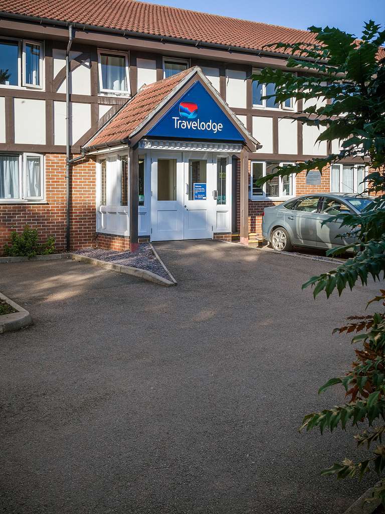 Travelodge Bedford Goldington Road Zewnętrze zdjęcie