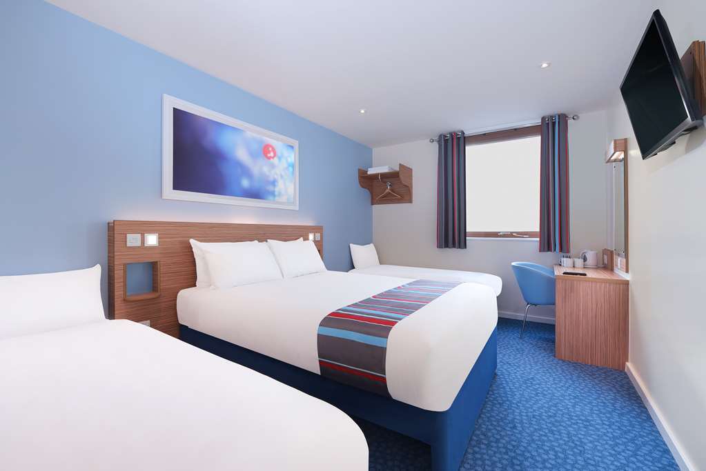 Travelodge Bedford Goldington Road Pokój zdjęcie
