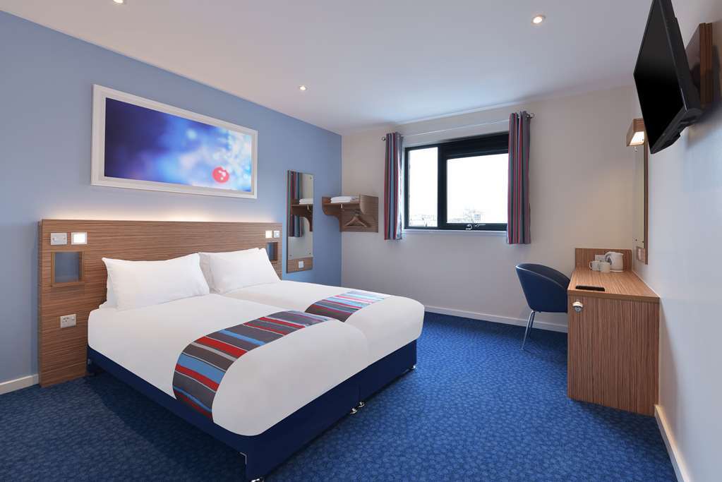 Travelodge Bedford Goldington Road Pokój zdjęcie