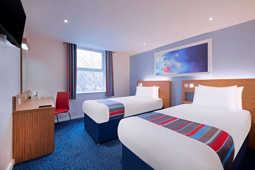 Travelodge Bedford Goldington Road Pokój zdjęcie